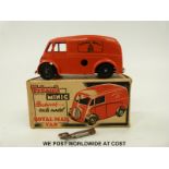 Tri-ang Minic clockwork model Royal Mail Van,