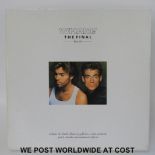 Wham! Collectable, limited edition 2x LP box set of “The Final”.