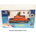 Impact Toys remote controlled RNLI Severn Lifeboat in original box