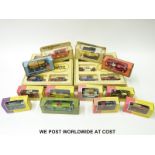 Over 70 Matchbox Models of Yesteryear diecast model vehicles including two limited edition sets,