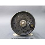 Hardy Brothers fly fishing reel St George, The Junior,