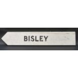 A vintage 'Bisley',