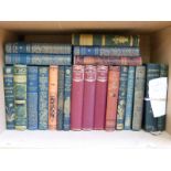 A collection of Victorian illustrated books & decorative bindings,