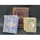 Three books comprising coronation of King George V,