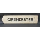 A vintage 'Cirencester',