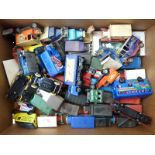 Over 40 Lledo and similar diecast model vehicles,
