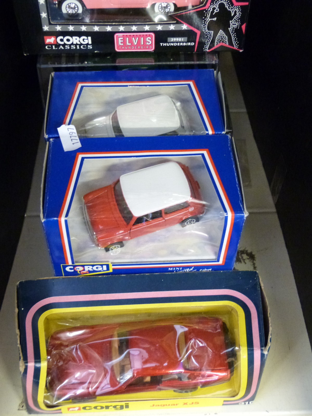 Sixteen Corgi diecast model vehicles and vehicle sets including Only Fools and Horses, - Image 2 of 3