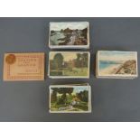 Approximately 800 mainly early to mid 20thC UK topographical postcards