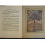Edmund Dulac's Picture Book for the French Red Cross (London, Hodder & Stoughton,