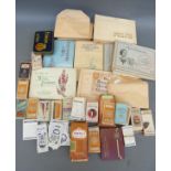 A collection of c1930s cigarette cards, largely Wills, some in albums,