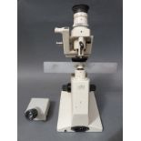 Carl Zeiss microscope S/N:- 5BM210330