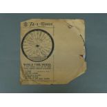 A "British Empire at a Glance Time Wheel" in original envelope