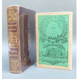 Ackermann's Forget Me Not for 1826 A Christmas & New Years Present, numerous steel engravings,