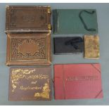 A quantity of albums pertaining to the Wedgwood, Vessey,