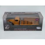 GMC Highway 61 Collectibles 1:16 scale diecast model 1946 Grain Truck 50189,