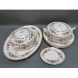 Royal Grafton dinnerware in Malvern pattern