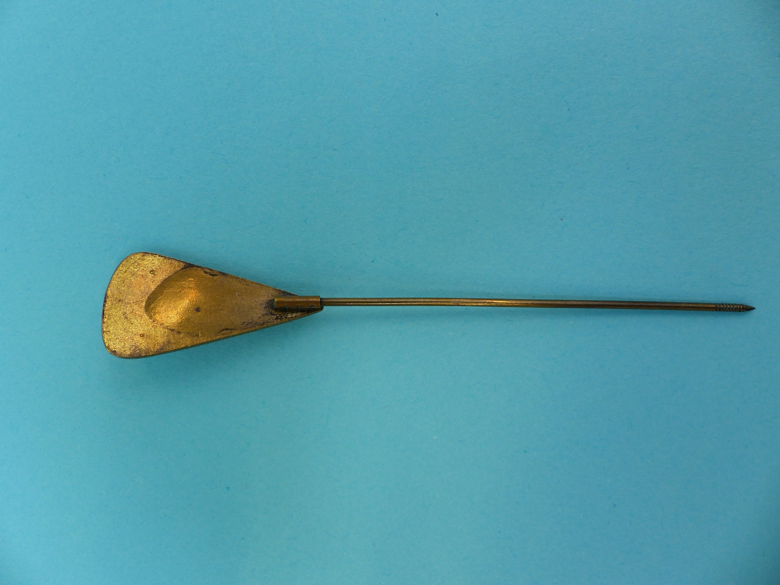 Charles Horner hallmarked silver hat pin and other examples - Image 7 of 8