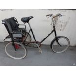 Pashley Picador Plus tricycle