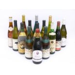Fifteen bottles of wine including two bottles of Faustino Rioja,