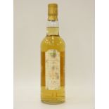 Bruichladdich 10 year old (distilled 1986) Islay single malt whisky 70cl 46% vol