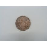 A 1737 2 Reales,