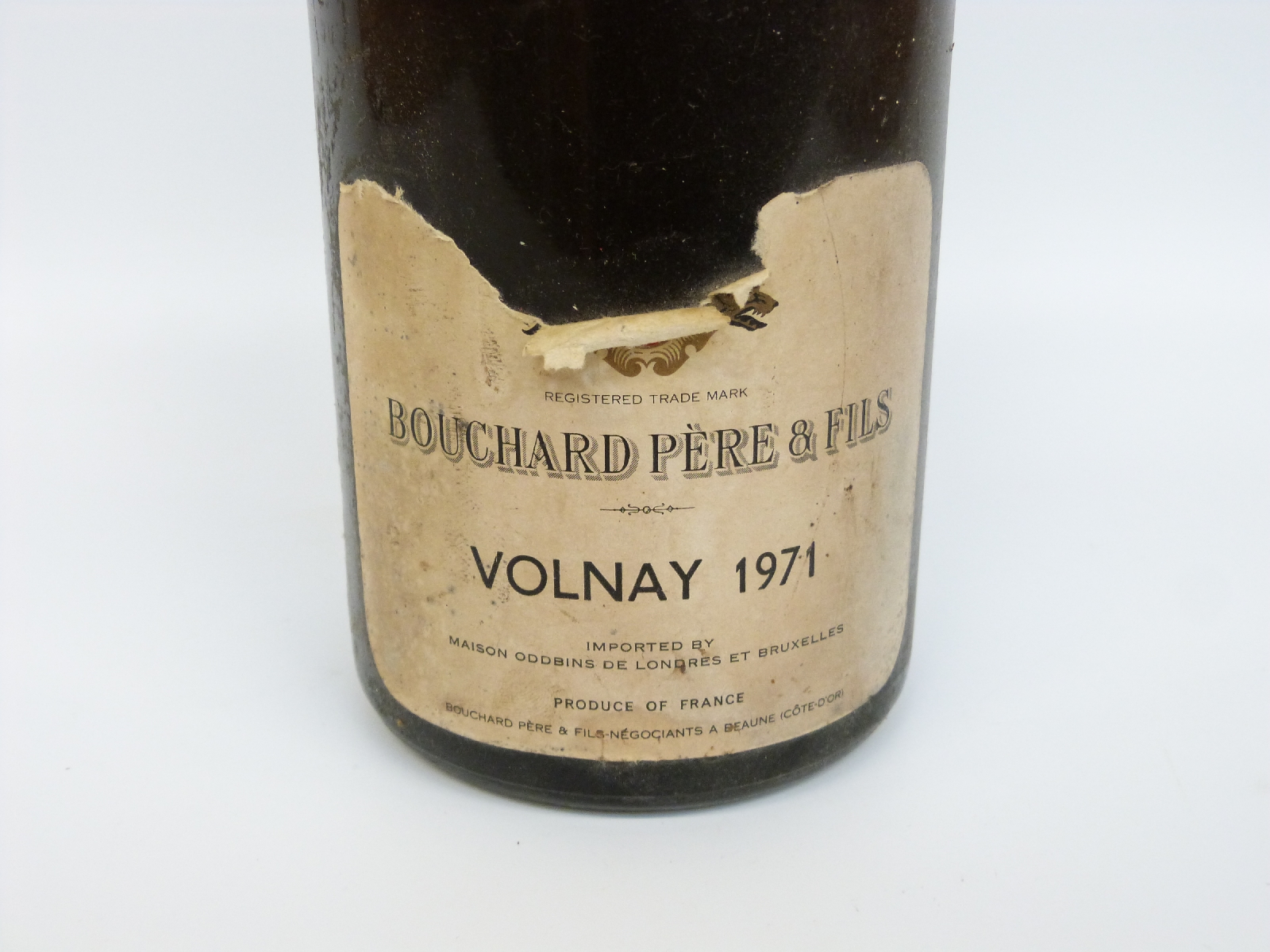 A magnum of Bouchard Pere and Fils Volnay 1971 - Image 2 of 3