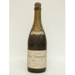 Heidseck & Co dry Monopole champagne,