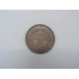An 1840 Victoria young head Rupee,