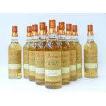 Twelve bottles of Arran Malt Founder's Reserve whisky, 70cl, 43% vol,