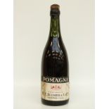 Pomagne champagne cider deluxe medium dry by H P Bulmer & Co.