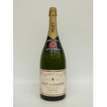 Moet & Chandon champagne magnum 150cl Premier Cuvée