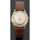 Avia gold plated gentleman's wristwatch