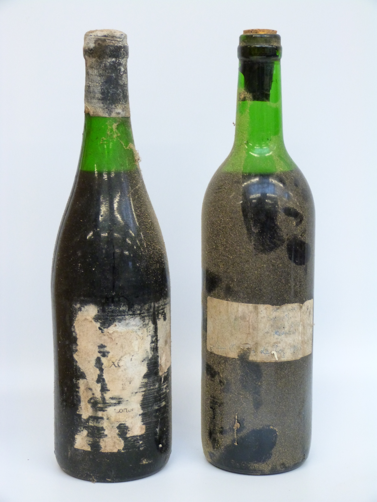 Twenty one bottles of vintage wine including Cuvee Jean d'Albery 1978 Minervois x2, - Image 9 of 12