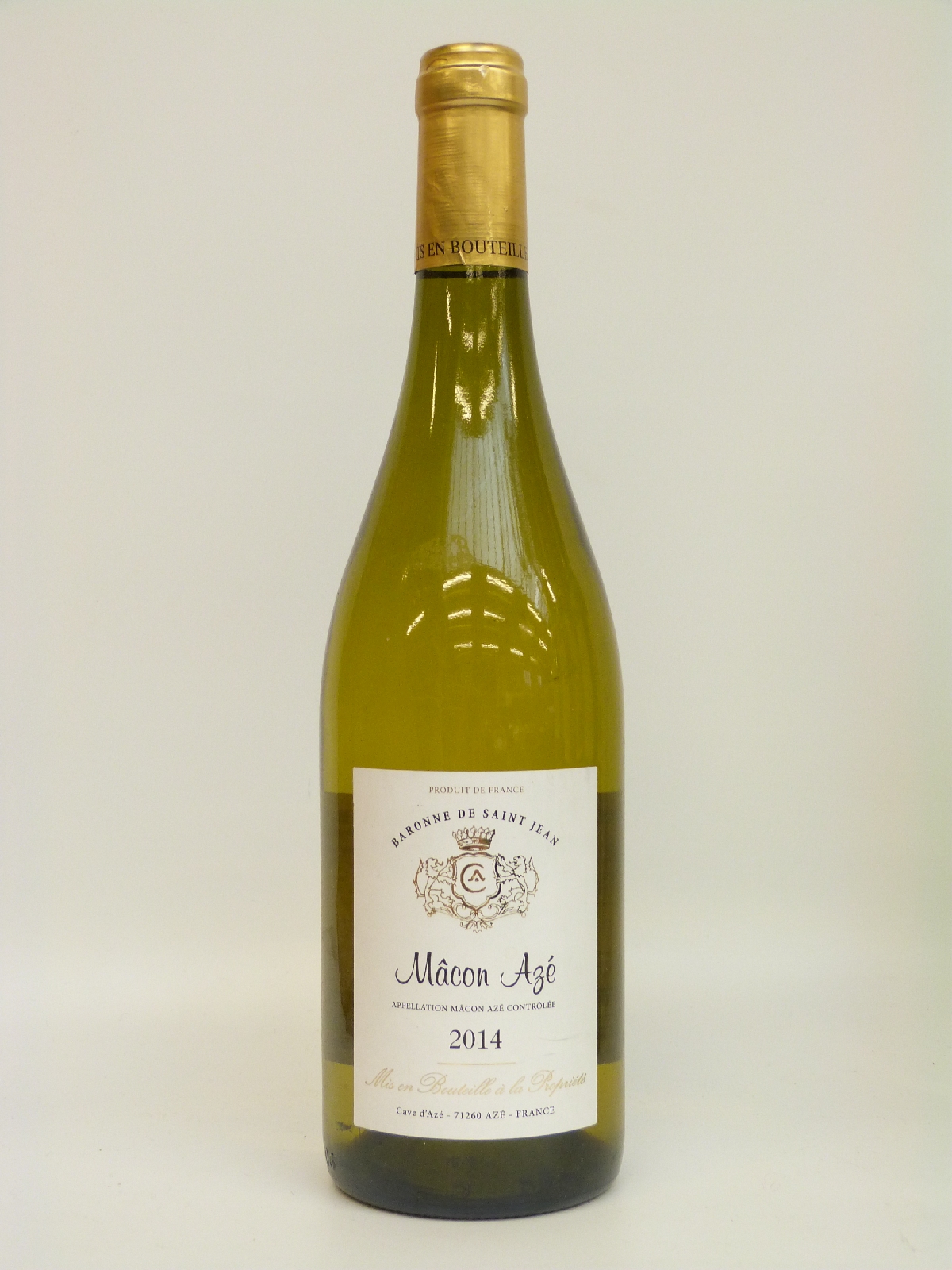 Eight bottles of wine comprising of seven Isoletta Grillo 2015 75cl 13% vol and one Macon-Aze 2014 - Image 4 of 4