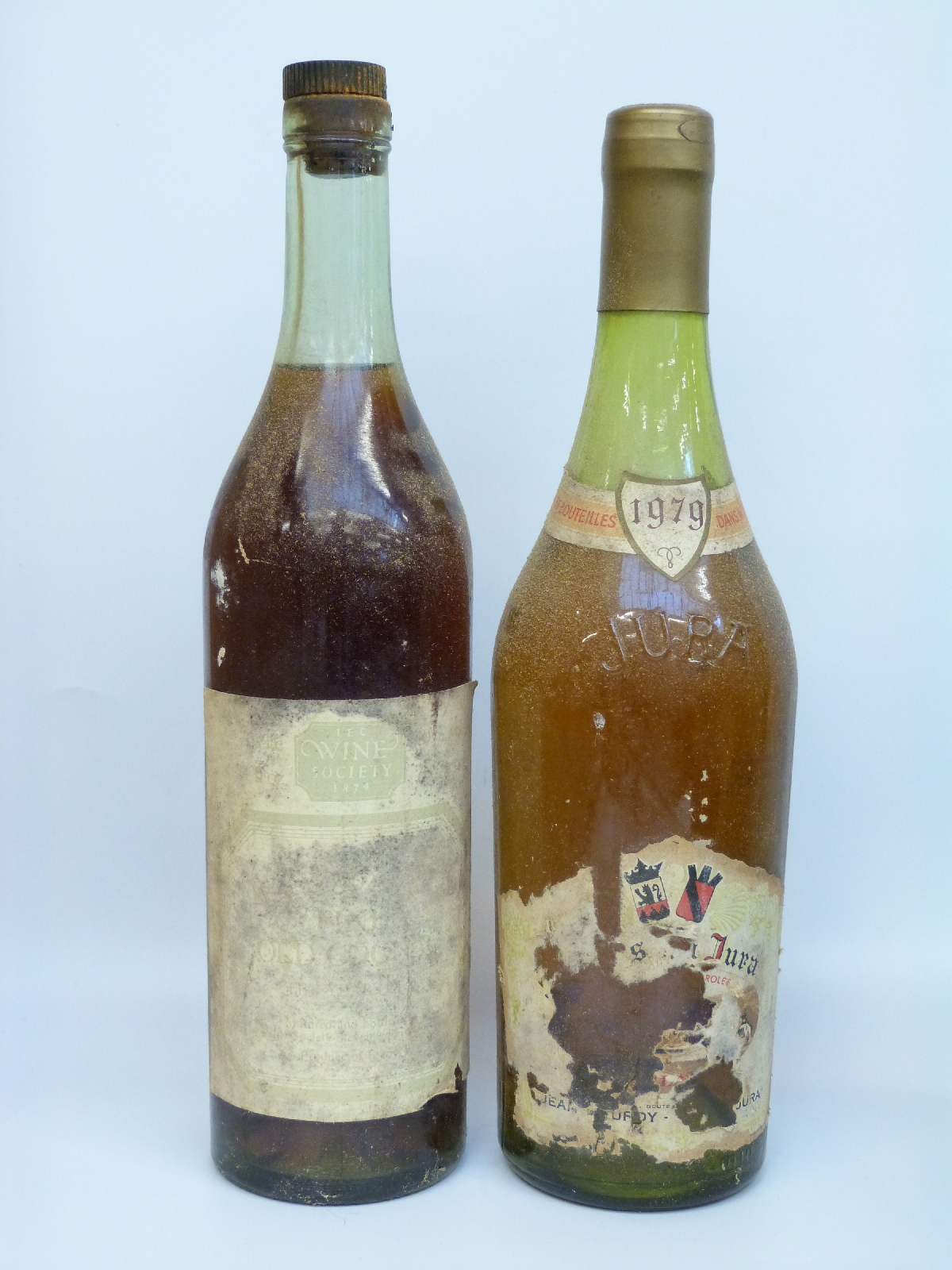 Twenty one bottles of vintage wine including Cuvee Jean d'Albery 1978 Minervois x2, - Image 5 of 12