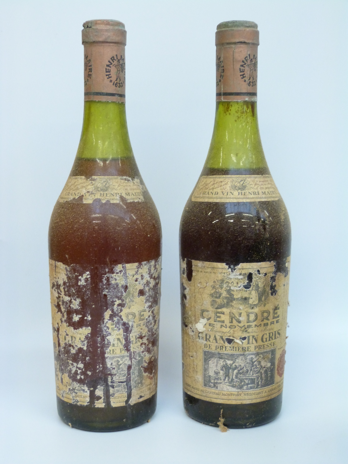 Twenty one bottles of vintage wine including Cuvee Jean d'Albery 1978 Minervois x2, - Image 7 of 12