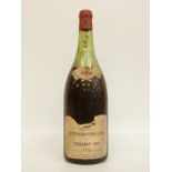 A magnum of Bouchard Pere and Fils Volnay 1971