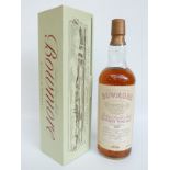 Bowmore Distillery 1969 Islay single malt Scotch whisky, 75cl, 43% vol, in original box.