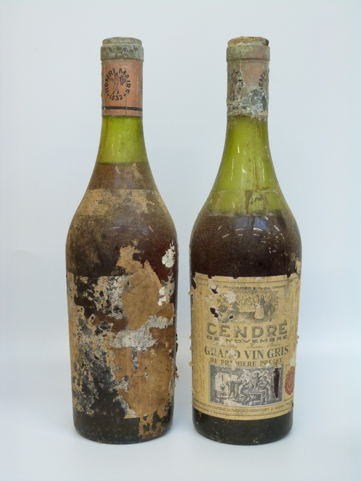 Twenty one bottles of vintage wine including Cuvee Jean d'Albery 1978 Minervois x2, - Image 8 of 12