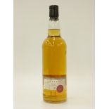 Adelphi Distillery Knockdhu 20 year old single malt whisky 70cl 59.