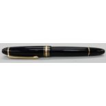 Montblanc Meisterstuck no.