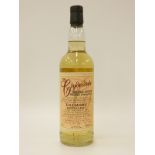 Dalmore 7 year (distilled 1990) single highland malt whisky 70cl 59.
