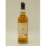 Highland Park 19 year old (distilled 1977) Orkney single cask single malt whisky 70cl 57.