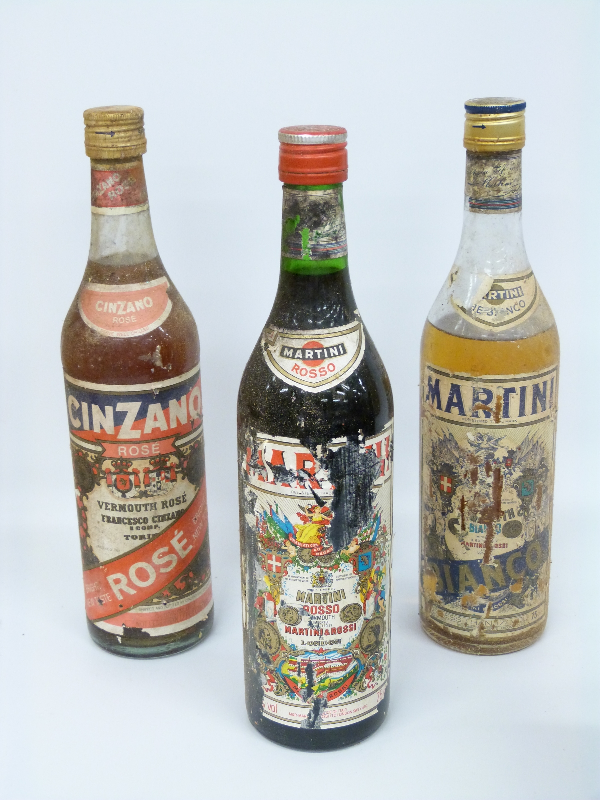 A collection of vintage alcoholic cordial by Phillips of Bristol including Grenadine Aniseed and - Image 6 of 9