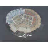 Thirty Italy notes comprising 13 x 500 lire Biglietto Di Stato P93A 94 95, 11 x 1,