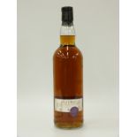 Adelphi Distillery Ardbeg 19 year old single malt whisky 70cl 57% vol
