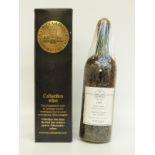 Massandra 1939 white muscat from Sotheby's Massandra Collection , 75cl,