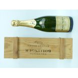 Bollinger Grand Année 1988 champagne, 75cl, 12% vol,