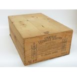 A case of 12 Chateau Leoville Barton 1985 St Julien-Medoc