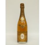 Louis Roederer 1986 Cristal champagne, 750ml,